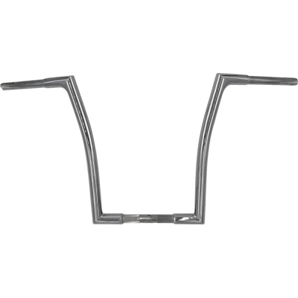 (image for) FAT BAGGERS INC Flat Top Handlebar Chrome 16 Inch