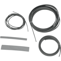 (image for) Cable, Hose and Wire Dress-Up Kit, Black