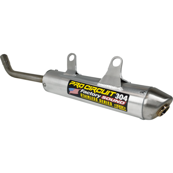 (image for) Pro Circuit 304 Factory Sound Silencer for KTM 125/150 SX 23-24