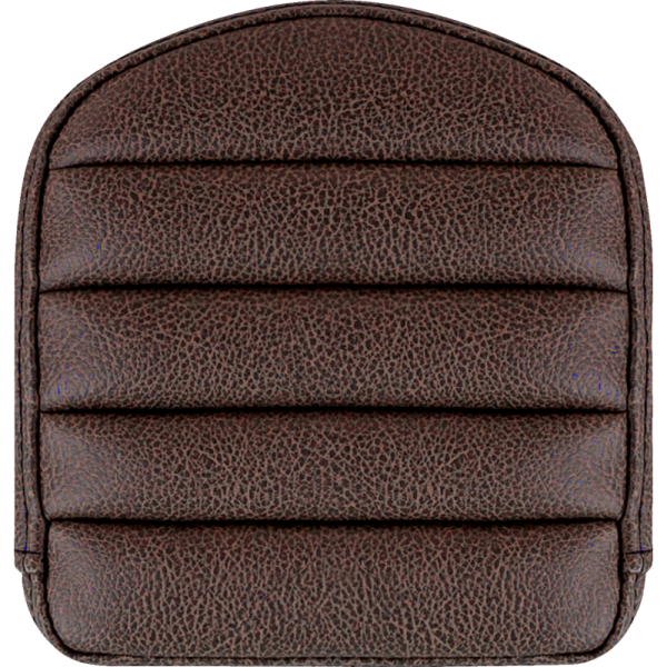 (image for) Saddlemen Gravestone Pad (6.5" x 6.5") for Step-Up RS Seats (Brown)