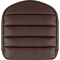 (image for) Gravestone Pad (6.5" x 6.5") for Step-Up RS Seats (Brown)