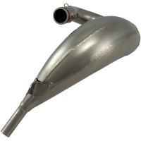 (image for) FMF Gold Series Fatty Pipe - KTM 150 SX 16-18, 150 XC-W 17-18