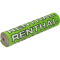 (image for) Renthal Vintage SX Crossbar Pad - Green/black/white