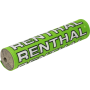 (image for) Renthal Vintage SX Crossbar Pad - Green/black/white