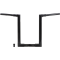 (image for) Jason Handlebars 16" Black Powdercoat