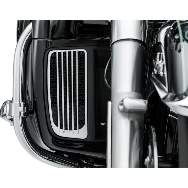 Kuryakyn Radiator Grilles
