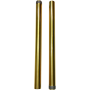 (image for) 49mm Gold Fork Tubes 22.875"