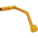 (image for) Speedliner Softail Shift Arm - Gold Anodized