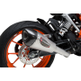 (image for) Yoshimura Alpha T (Works Finish) Slip-On for KTM RC 390/Duke 390 17-20