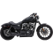 (image for) El Diablo 2-into-1 Exhaust Raven Black