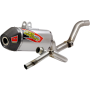 (image for) Pro Circuit T-6 Stainless Exhaust System for Honda CRF250F