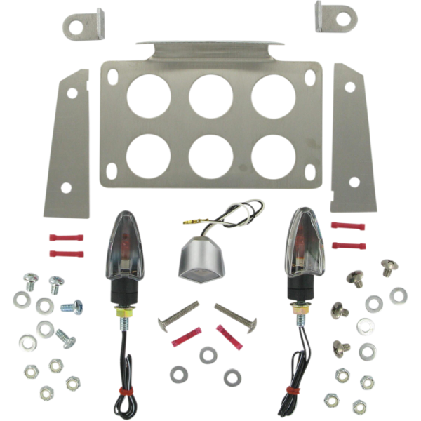 (image for) Standard Fender Eliminator Kit for Kawasaki EX650 06-08