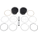 (image for) Black Edition Piston Kit