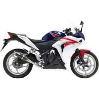 (image for) GP Corsa Slip-On for Honda CBR250R 11-13