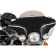 (image for) Replacement Windshields For Harley-Davidson - 6" tint