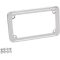(image for) License plate frame