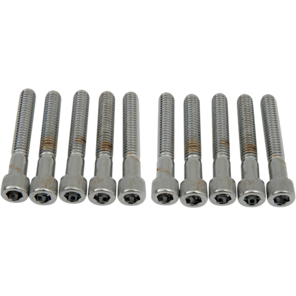 (image for) Drag Specialties Coarse-Thread Socket-Head Bolt 5/16"-18 x 2"