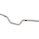 (image for) Todd's Cycle 1" Motohigh 2.0 Handlebars - Brushed Stainless Steel