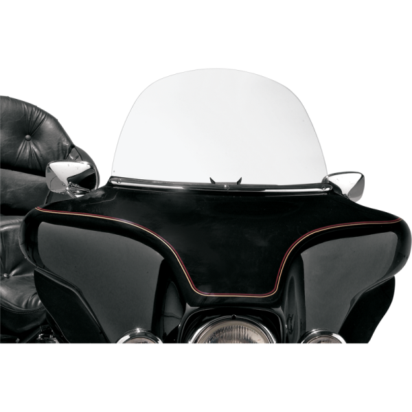 (image for) SLIPSTREAMER Replacement Windshields For Harley-Davidson - 13" clear