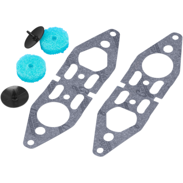(image for) JAMES GASKET Twin Cam Breather Assembly Gasket Kit