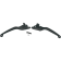 (image for) Wide Blade Lever Set - Matte Black