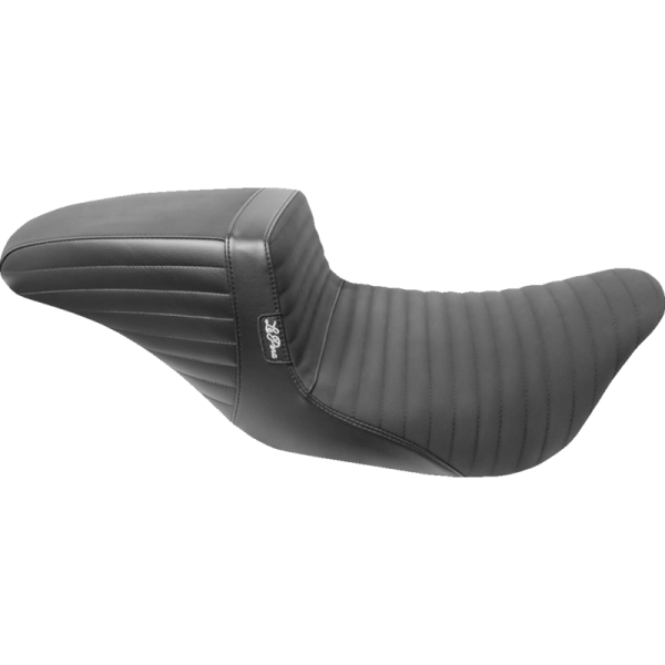 (image for) Kickflip Daddy Long Legs Solo Seat Pleated with Gripp Tape