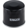 (image for) Emgo Micro-Tech Oil Filter - Black