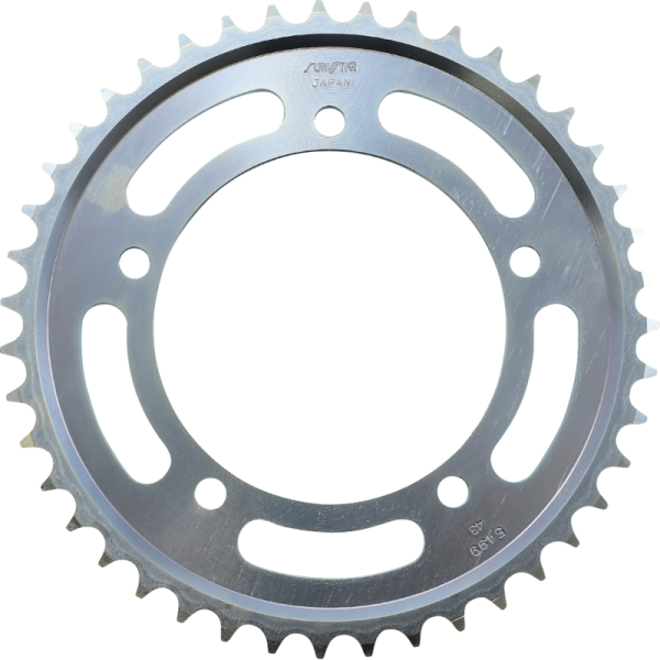 (image for) Steel OEM Replacement Rear Sprocket - 43T