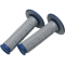(image for) Renthal Tapered Dual-Compound Grips - Blue