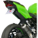 (image for) Hotbodies Tag Fender Eliminator - Gloss Black