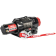 (image for) R25-S winch w/ 50' x 3/16" synthetic rope