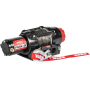 (image for) R25-S winch w/ 50' x 3/16" synthetic rope