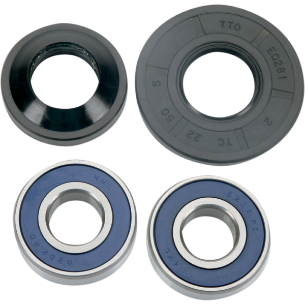 (image for) Moose Racing Front Wheel Bearings and Seal Kit