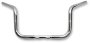 (image for) Wild 1 Chubby FLHT/C/X Bagger Low Bar - Chrome