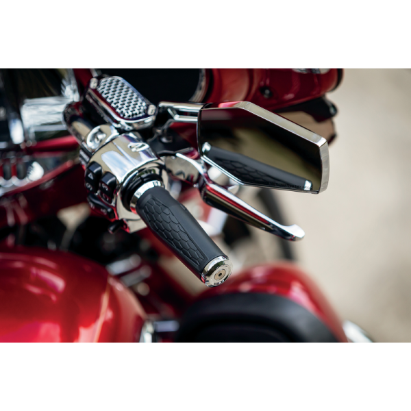 Kuryakyn Hex Mirrors