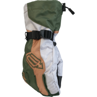 (image for) Arctiva Women's Pivot 8 Gloves, Green/Tan, Size XL