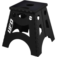 (image for) UFO Foldable Bike Stand - Black
