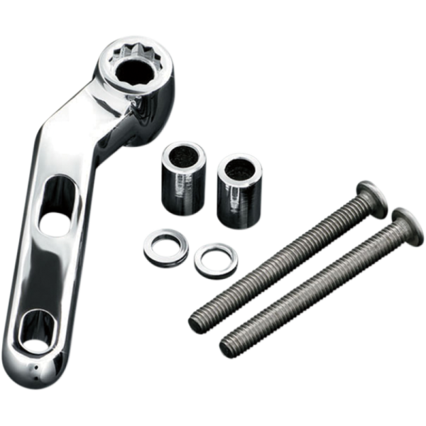 (image for) Kuryakyn Clutch/Brake Perch Accessory Mount Kit