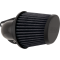 (image for) VO2 Falcon Air Intake Kit Weaved Carbon Fiber