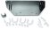 (image for) WARN Center Plow Mount Kit