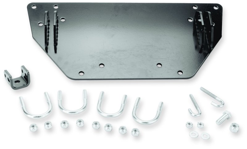 (image for) WARN Center Plow Mount Kit for Kawasaki Prairie 700 4x4 04-06