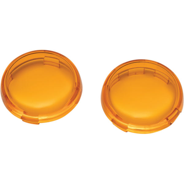 (image for) Bullet-Style Replacement Lens Amber