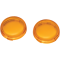 (image for) Bullet-Style Replacement Lens Amber