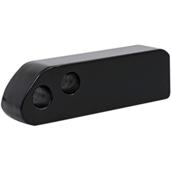 (image for) MEMPHIS SHADES HD Headlight Extension Block Black (Six positions)