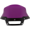 (image for) Kolor Flare™ Windshield 8" Purple