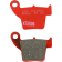 (image for) EBC Sport Carbon X Brake Pad - FA346X
