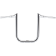 (image for) Grande Prime Ape Handlebars 16" Chrome