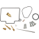 (image for) Moose Offroad Carburetor Repair Kit - 1003-0753