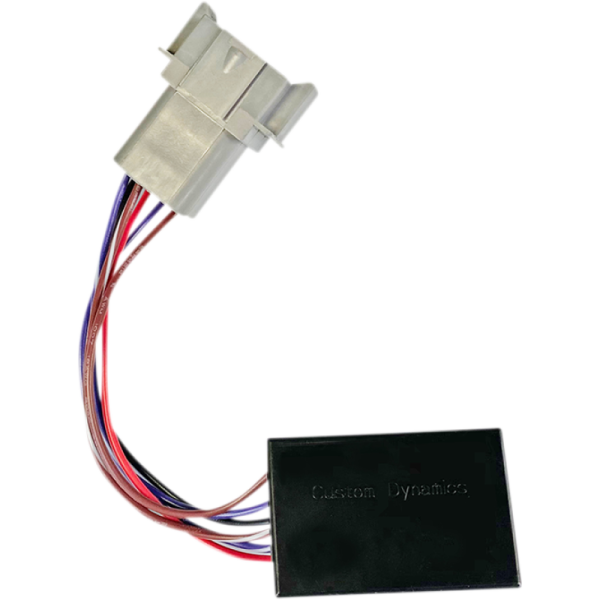 (image for) Custom Dynamics Auto-Cancel Turn Signal Module for Harley-Davidson