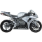 (image for) Yoshimura RS-5 Slip-On for Honda CBR1000RR 04-07